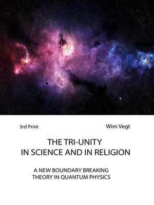 cover image of The Tri-Unity in Religion and Science